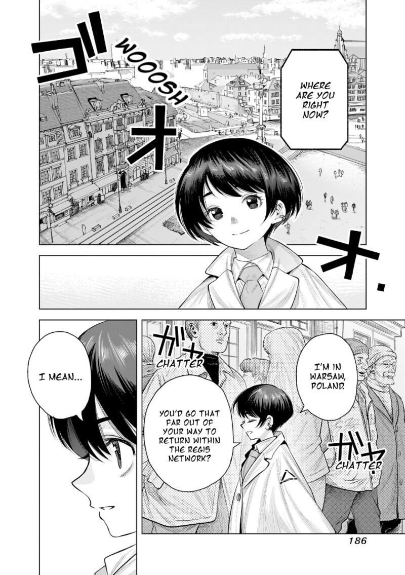 She Is Beautiful Totsuno Takahide 25 14