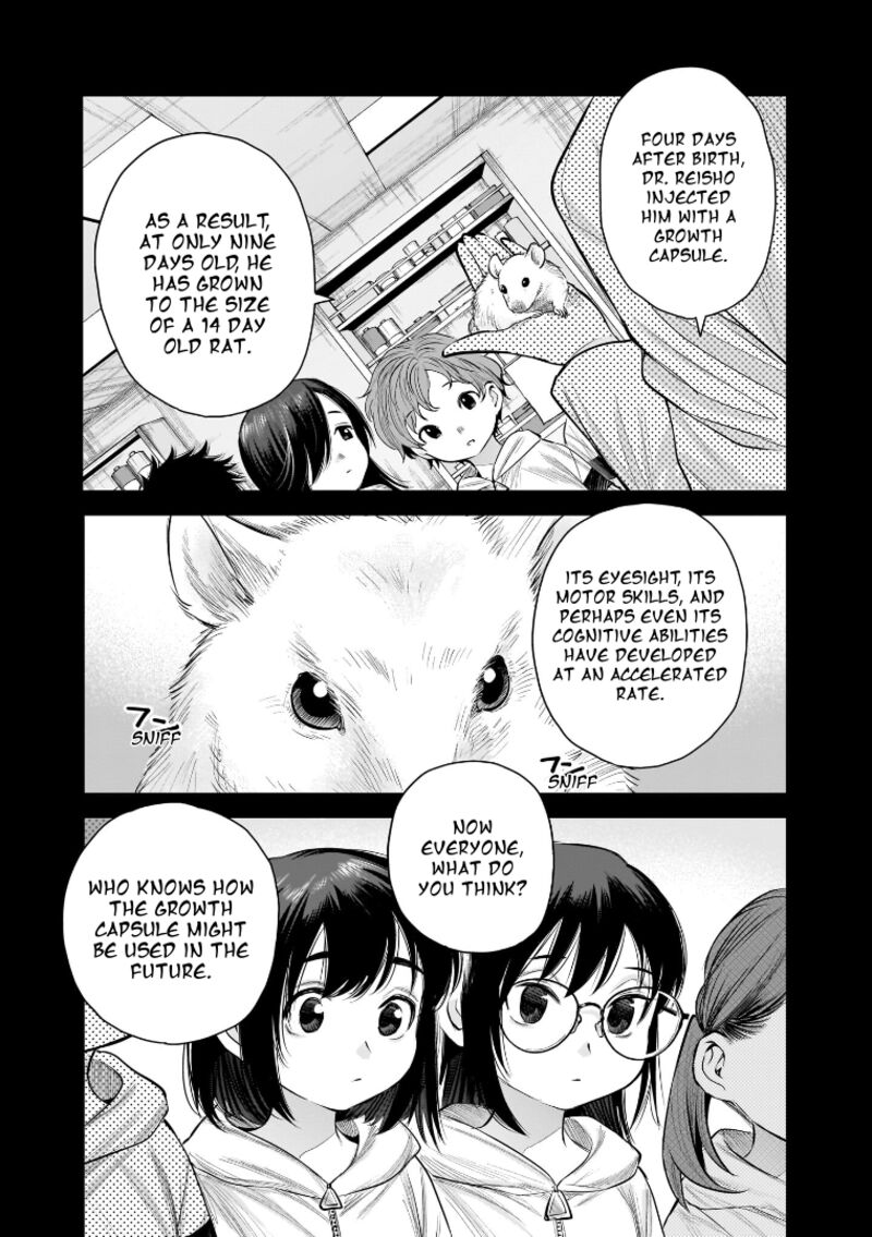 She Is Beautiful Totsuno Takahide 25 3