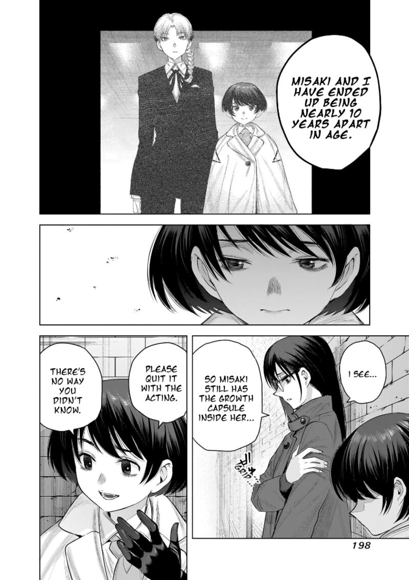 She Is Beautiful Totsuno Takahide 26 10