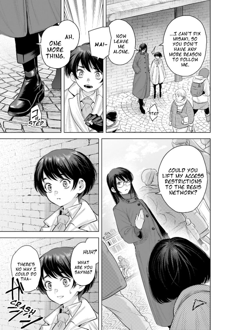 She Is Beautiful Totsuno Takahide 26 15
