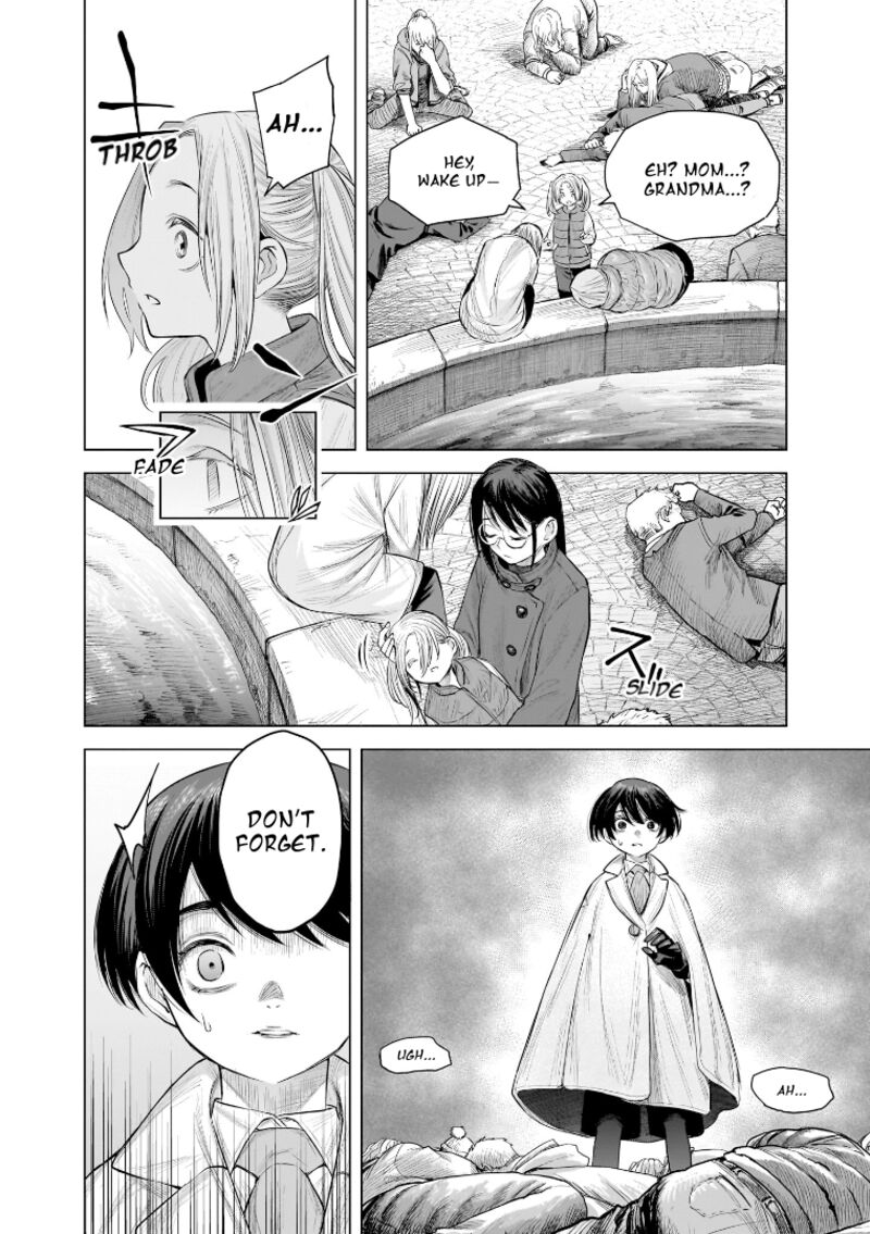 She Is Beautiful Totsuno Takahide 26 20