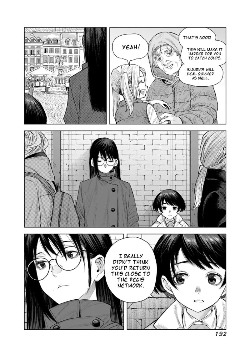She Is Beautiful Totsuno Takahide 26 4