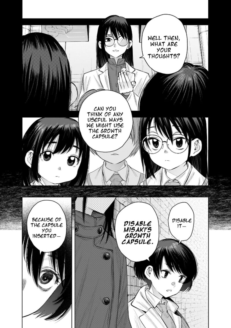 She Is Beautiful Totsuno Takahide 26 9