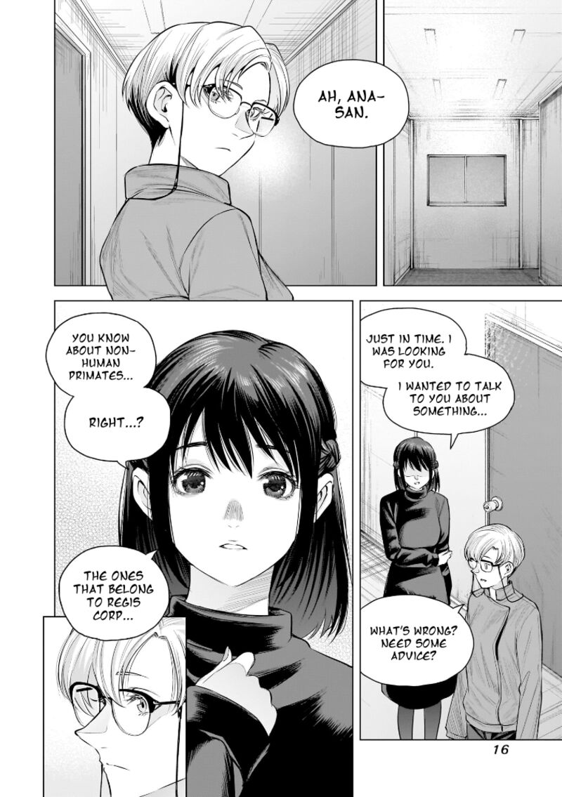She Is Beautiful Totsuno Takahide 27 18