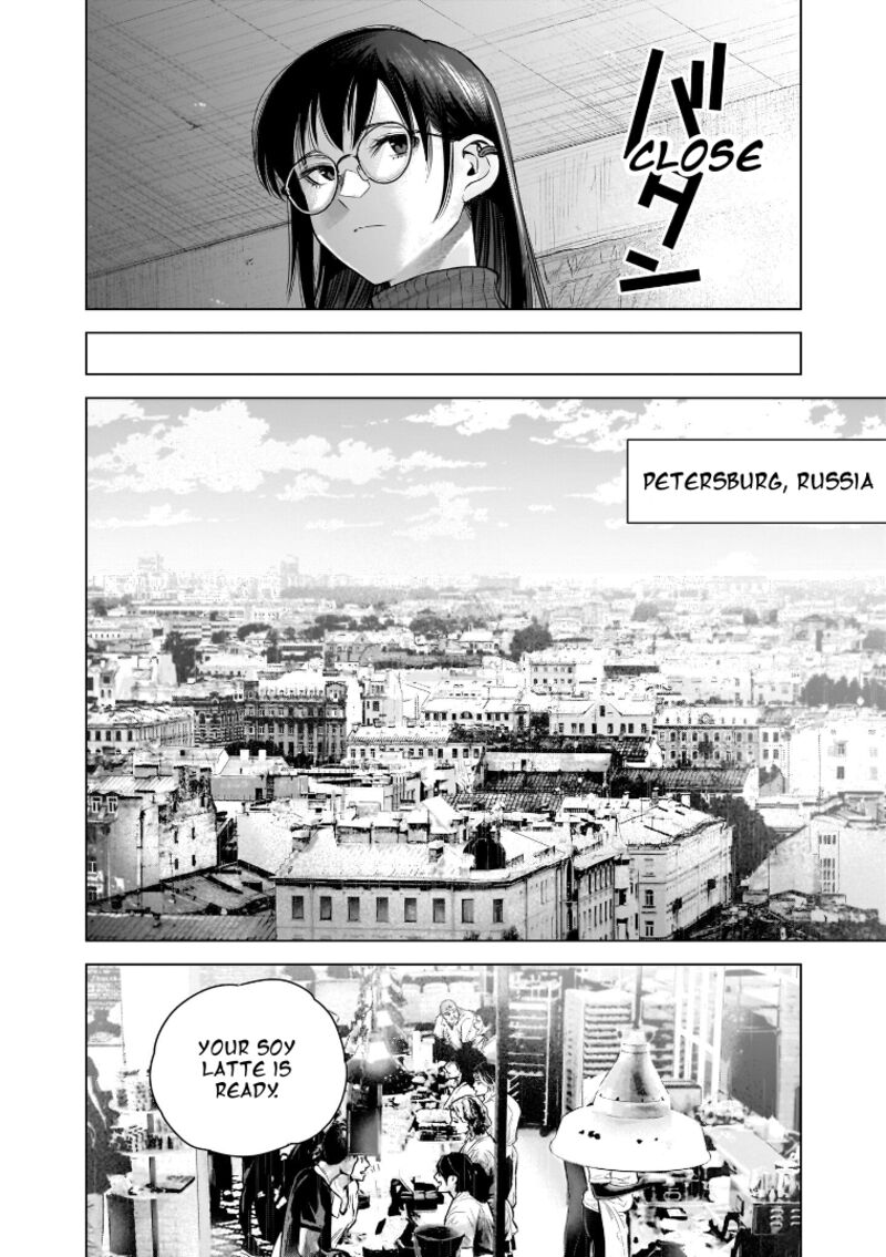 She Is Beautiful Totsuno Takahide 28 14