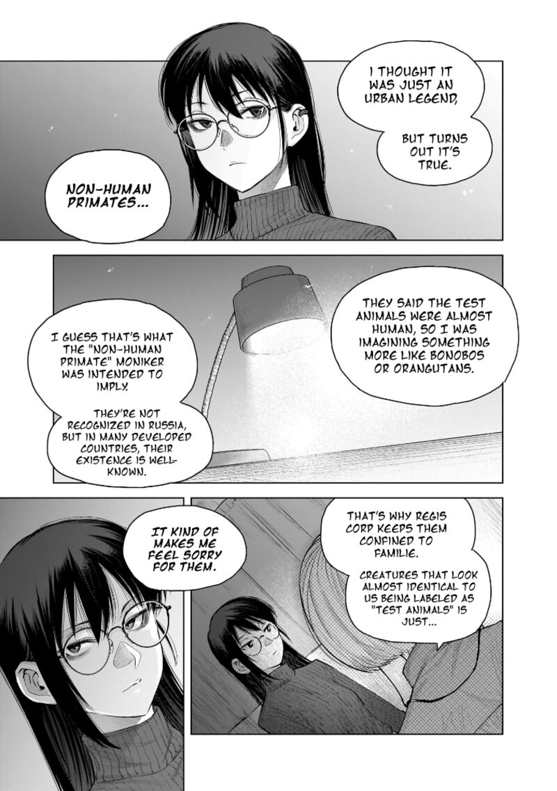 She Is Beautiful Totsuno Takahide 28 9
