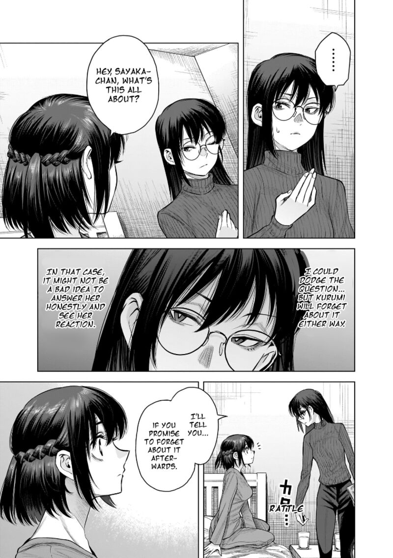 She Is Beautiful Totsuno Takahide 29 11