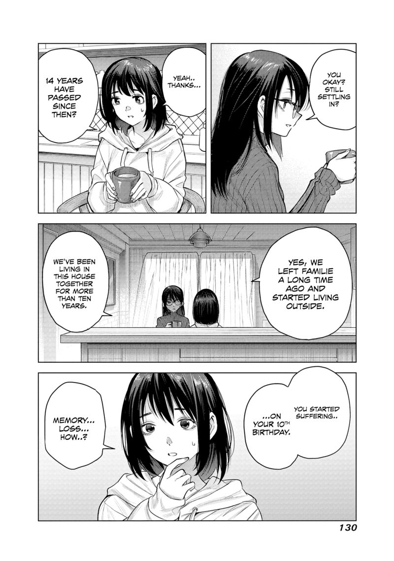 She Is Beautiful Totsuno Takahide 3 12