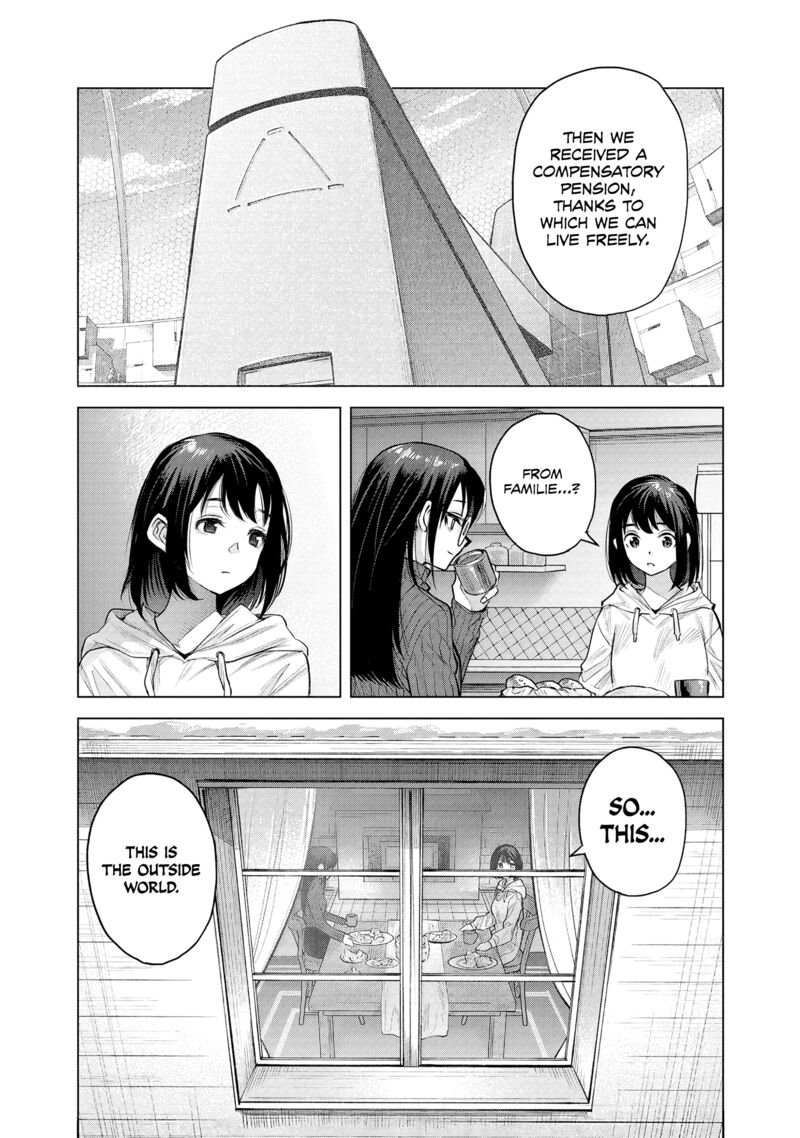 She Is Beautiful Totsuno Takahide 3 14