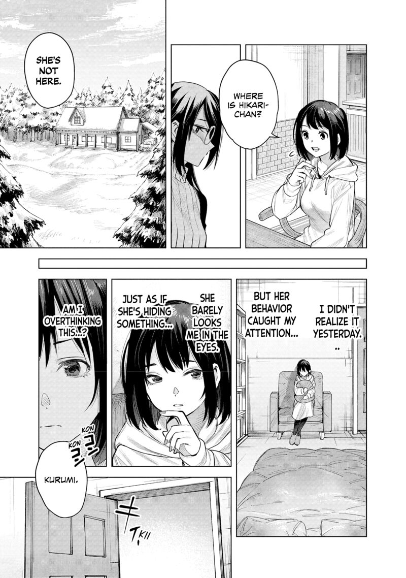 She Is Beautiful Totsuno Takahide 3 15