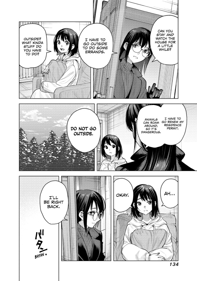 She Is Beautiful Totsuno Takahide 3 16