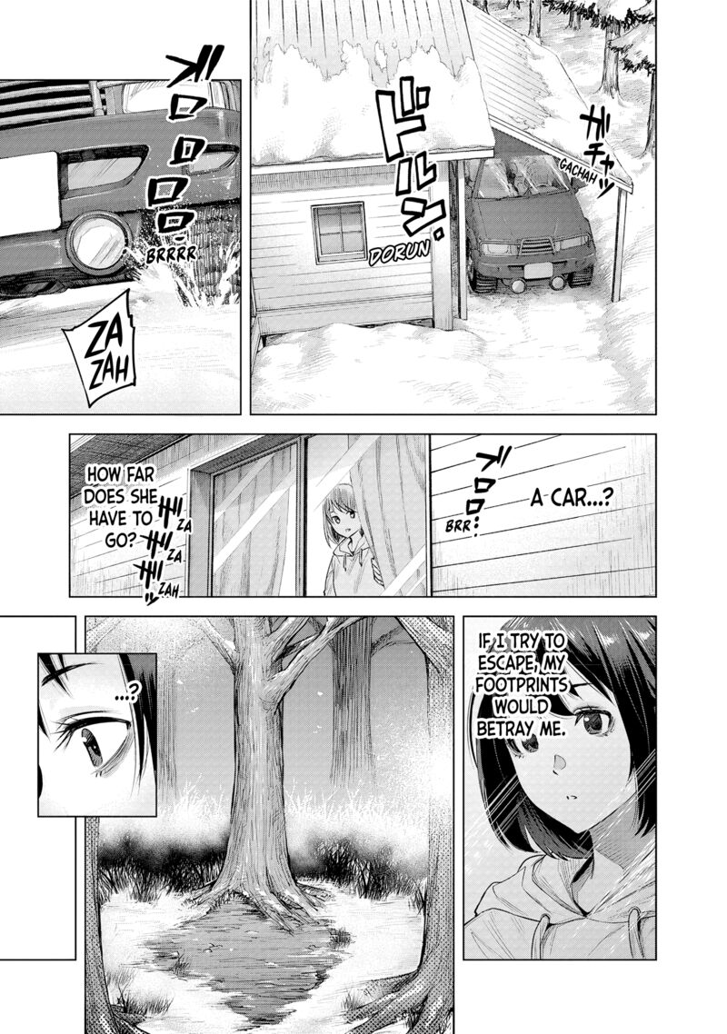 She Is Beautiful Totsuno Takahide 3 17