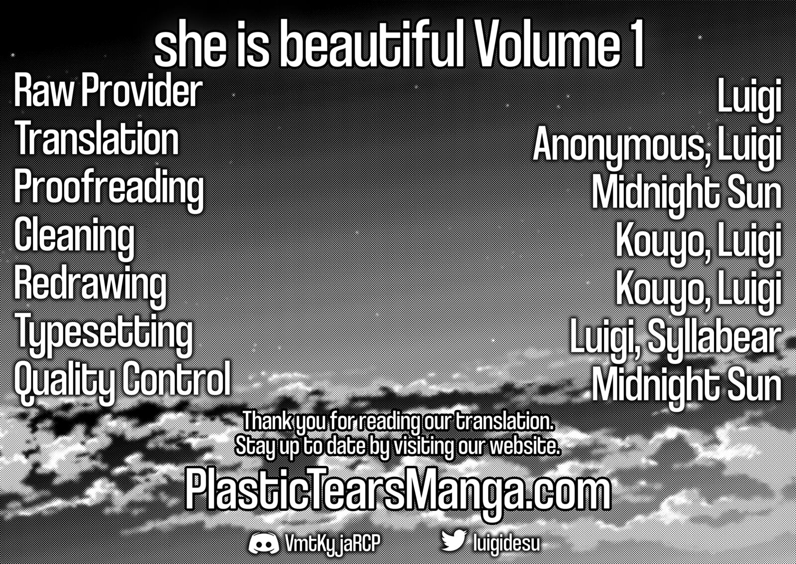 She Is Beautiful Totsuno Takahide 3 24