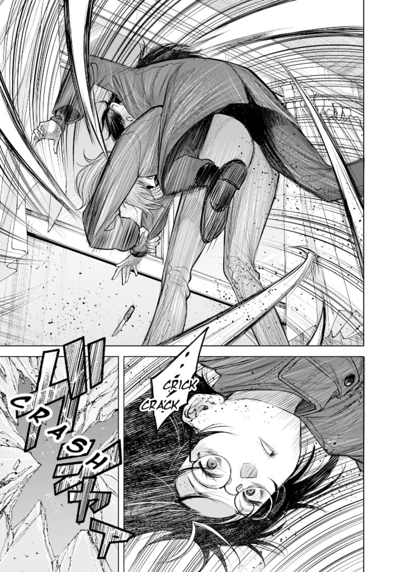 She Is Beautiful Totsuno Takahide 30 19