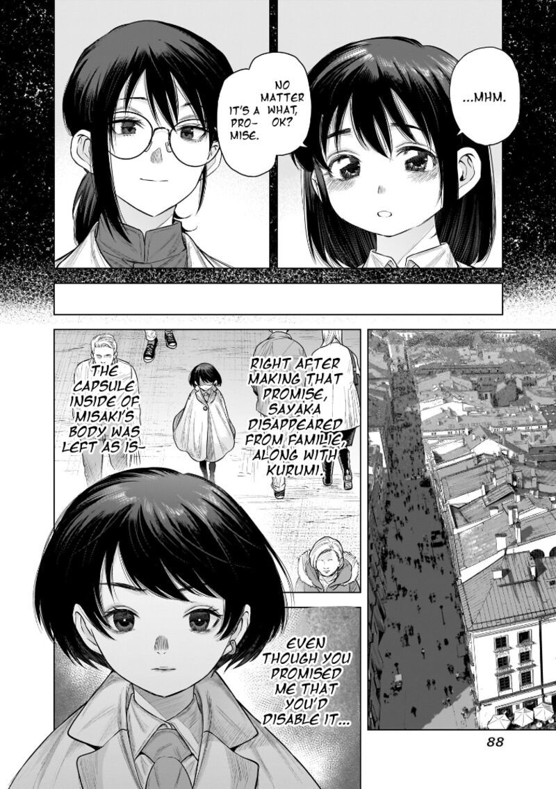 She Is Beautiful Totsuno Takahide 31 6