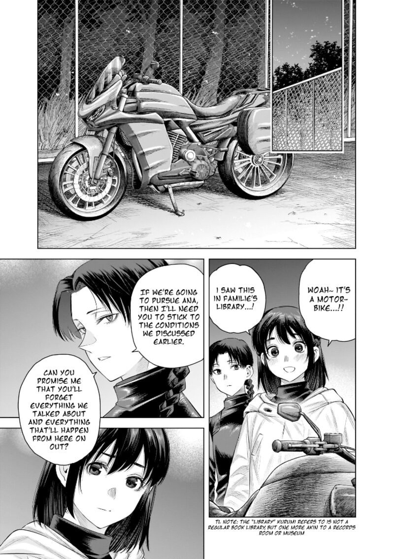 She Is Beautiful Totsuno Takahide 31 9