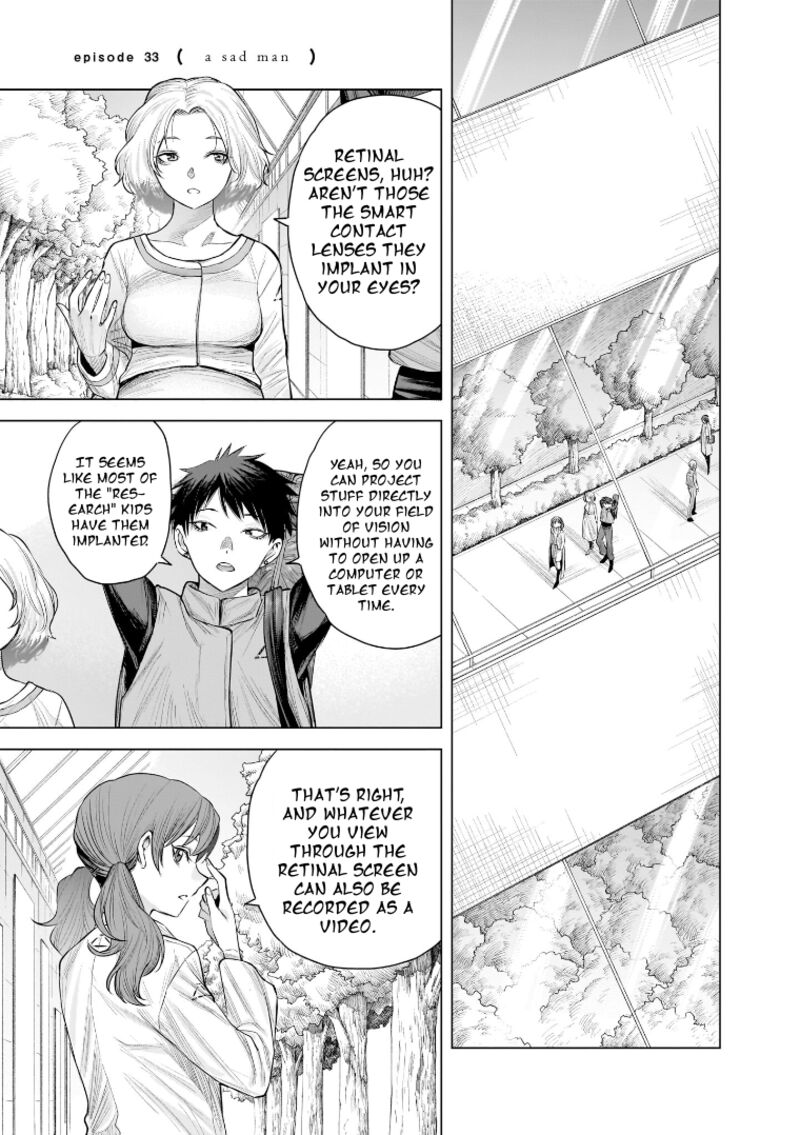 She Is Beautiful Totsuno Takahide 33 1