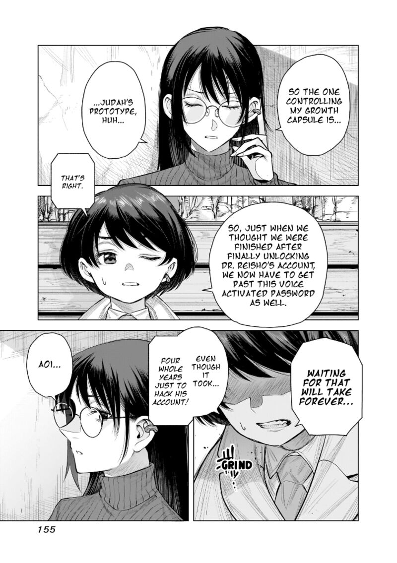 She Is Beautiful Totsuno Takahide 33 19
