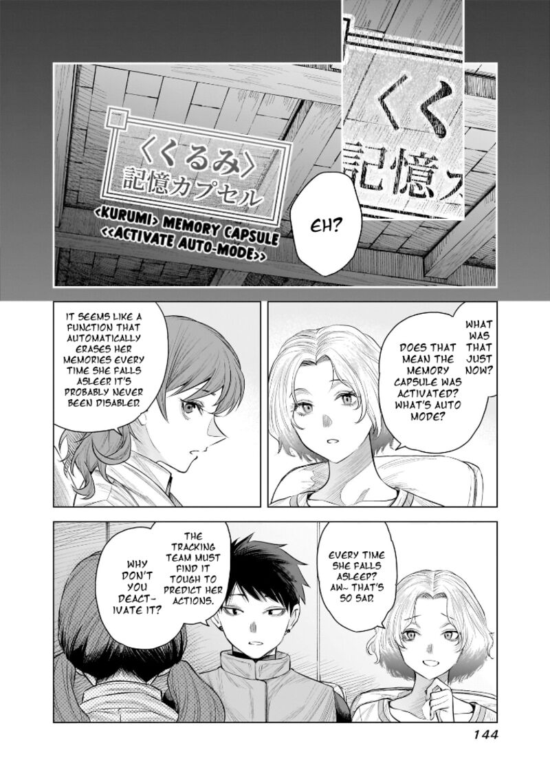 She Is Beautiful Totsuno Takahide 33 8
