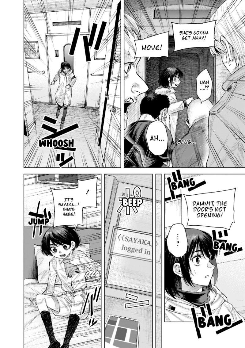 She Is Beautiful Totsuno Takahide 34 16