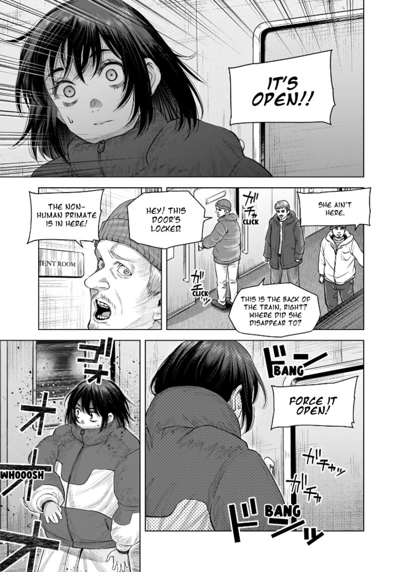 She Is Beautiful Totsuno Takahide 35 5
