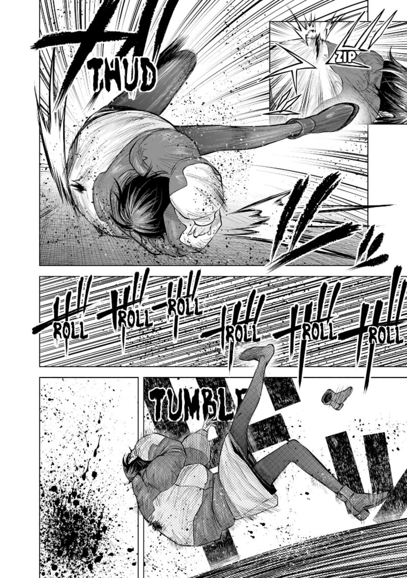 She Is Beautiful Totsuno Takahide 35 7