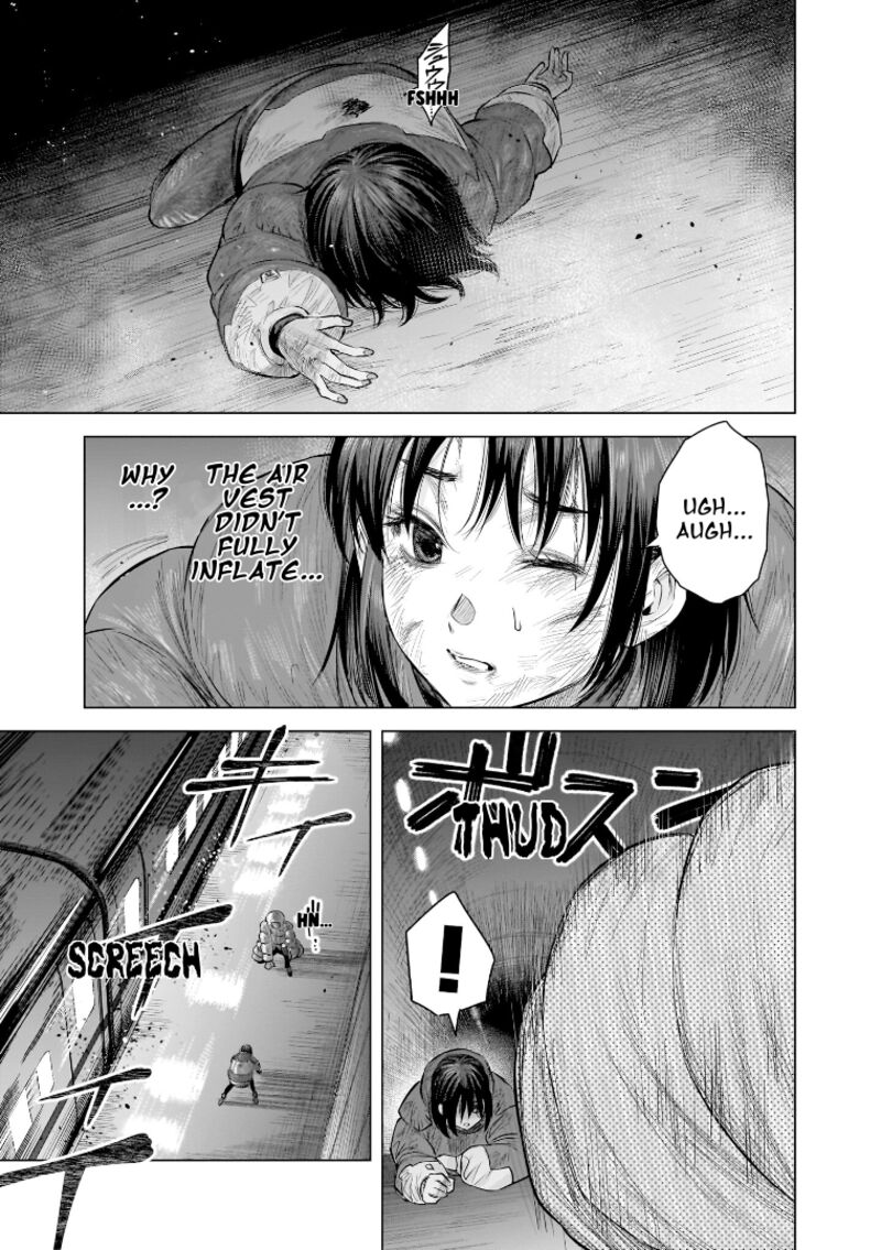 She Is Beautiful Totsuno Takahide 35 8