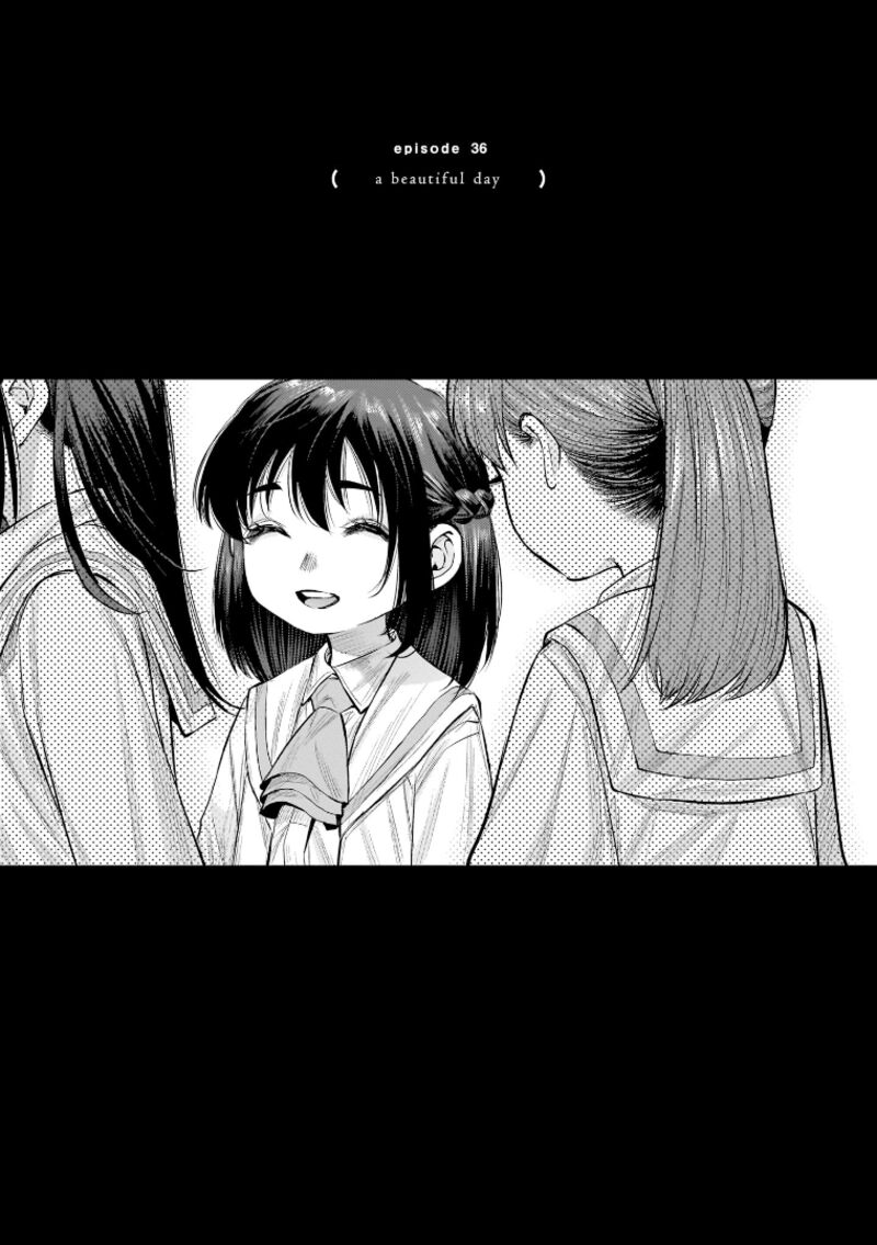 She Is Beautiful Totsuno Takahide 36 1