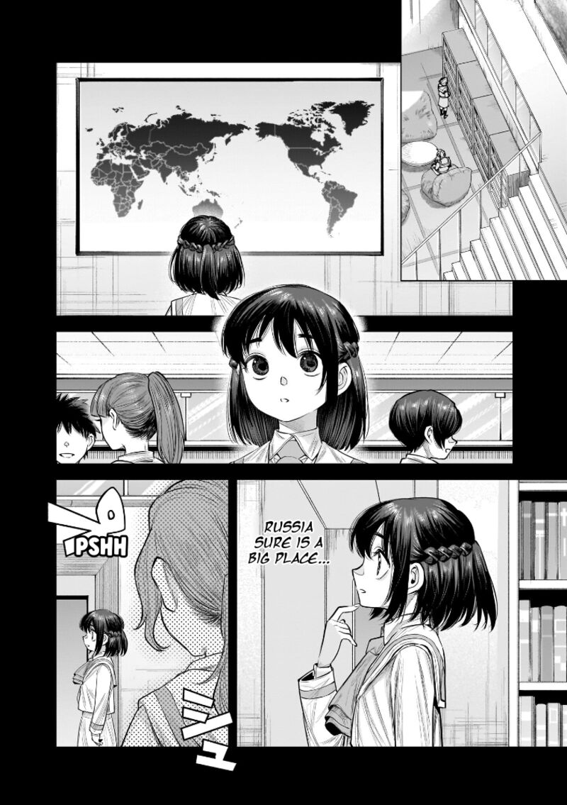 She Is Beautiful Totsuno Takahide 36 12