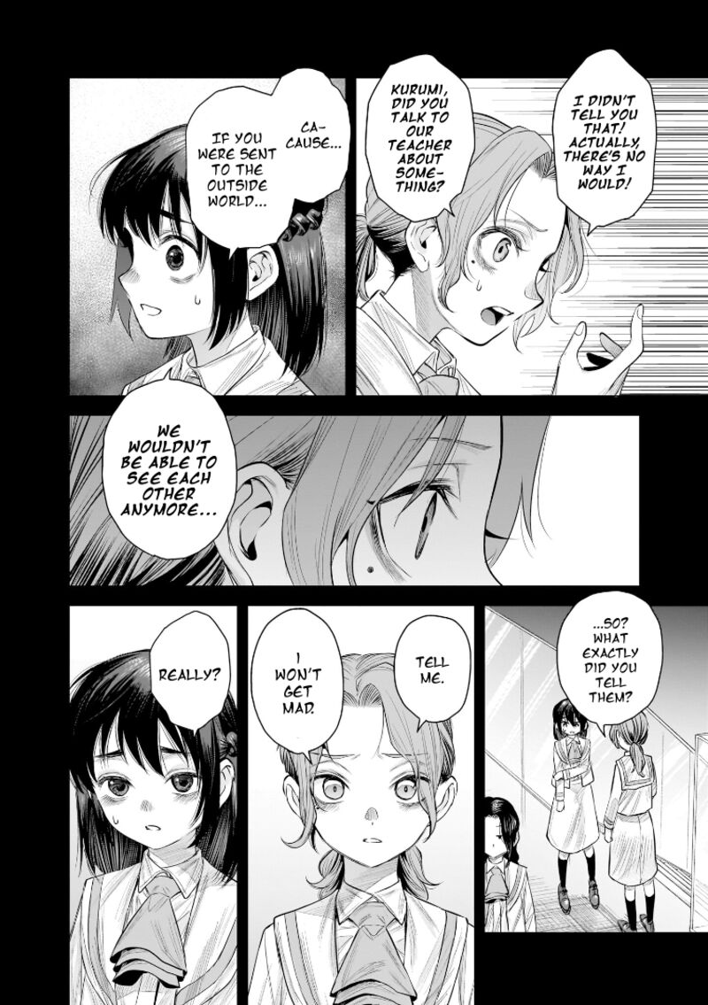 She Is Beautiful Totsuno Takahide 36 20
