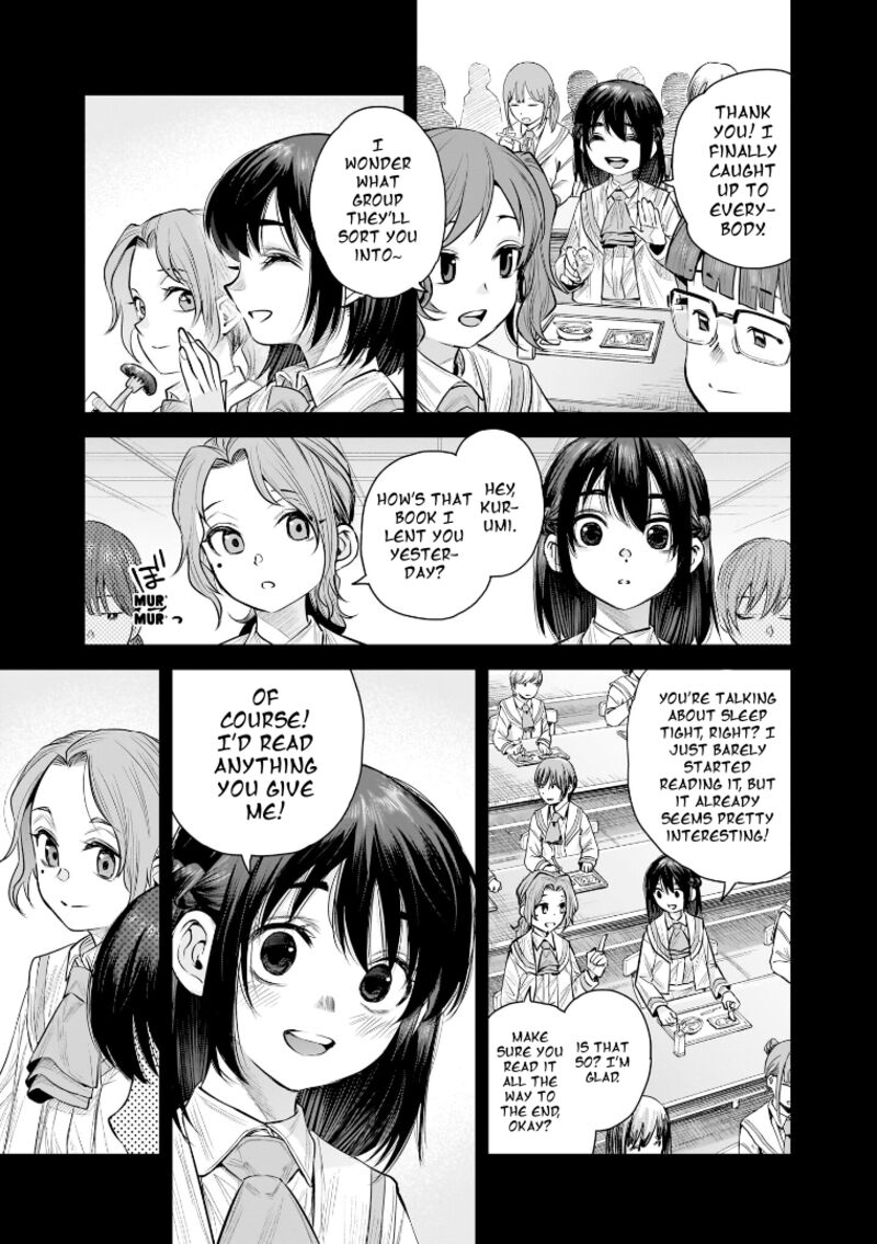 She Is Beautiful Totsuno Takahide 36 3