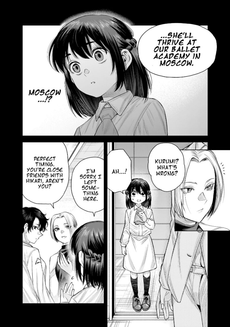 She Is Beautiful Totsuno Takahide 36 8