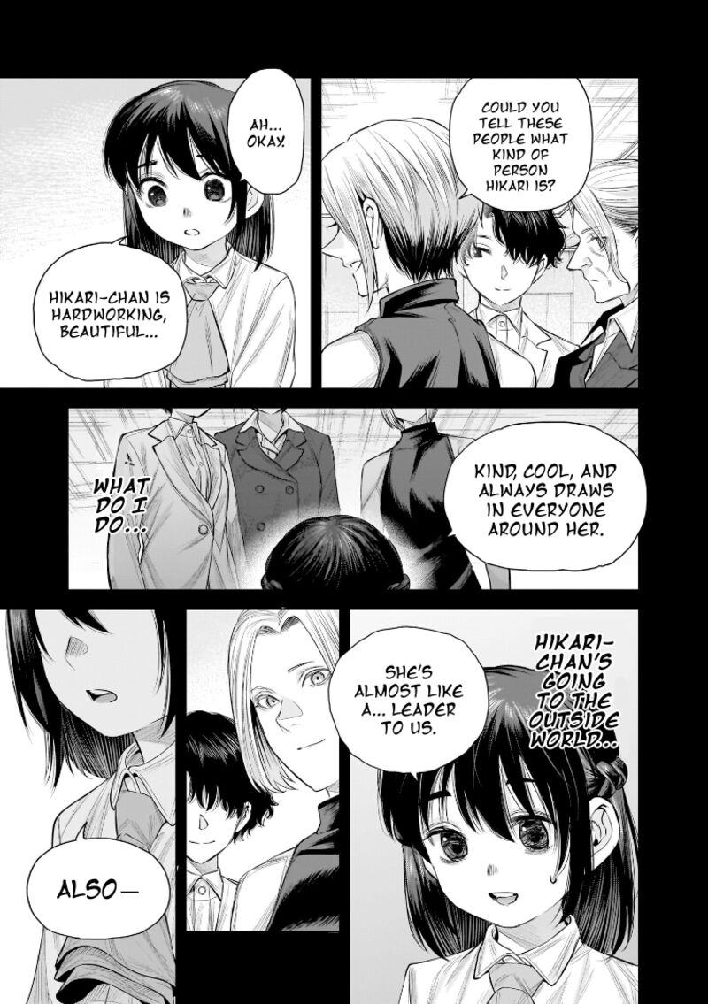 She Is Beautiful Totsuno Takahide 36 9