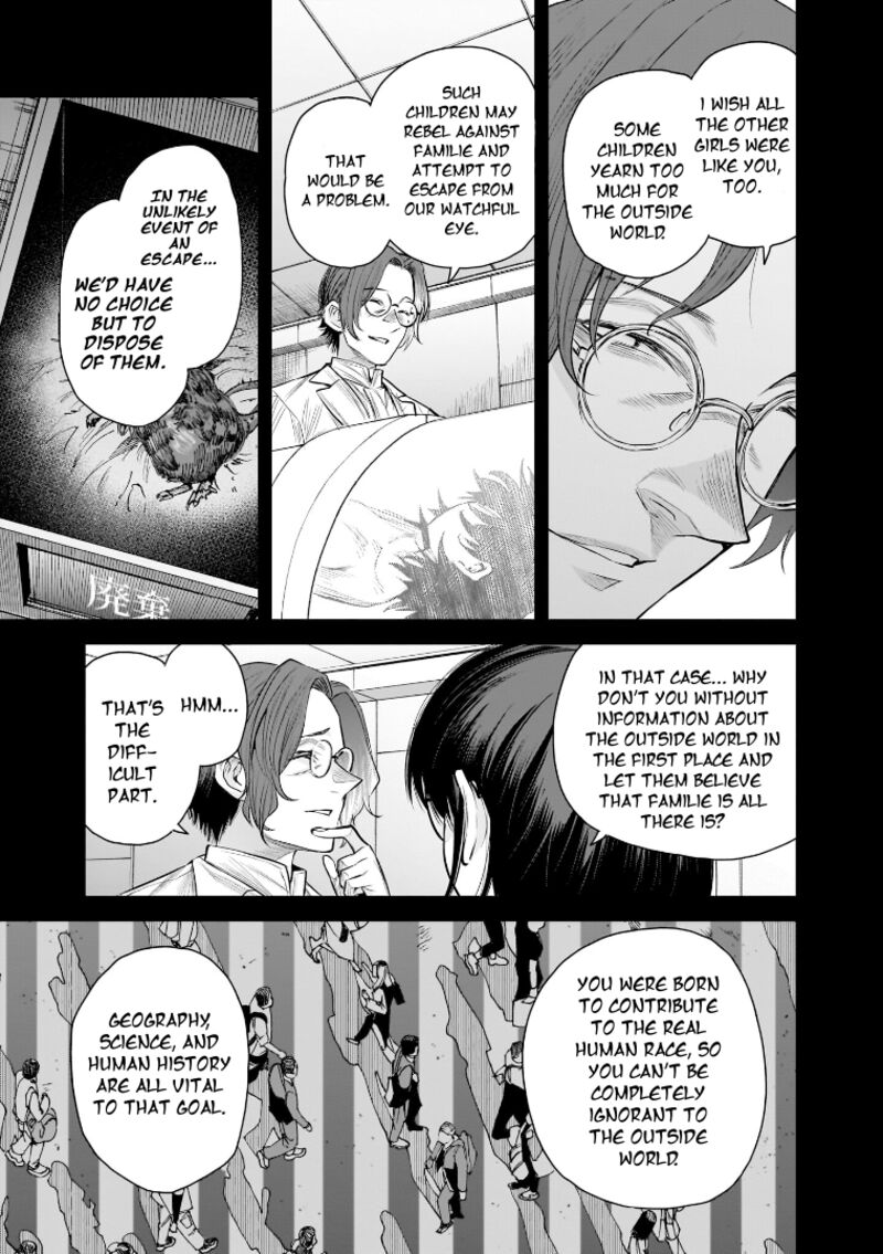 She Is Beautiful Totsuno Takahide 37 12