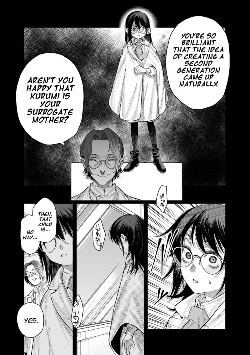 She Is Beautiful Totsuno Takahide 37 26