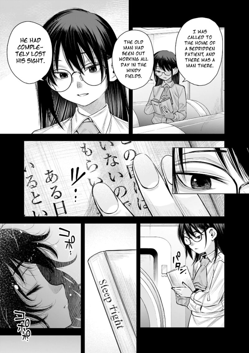 She Is Beautiful Totsuno Takahide 37 8