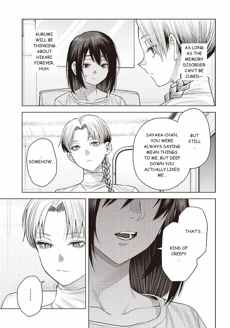 She Is Beautiful Totsuno Takahide 39 10