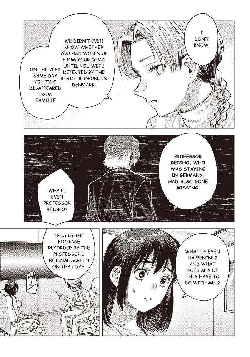 She Is Beautiful Totsuno Takahide 39 12