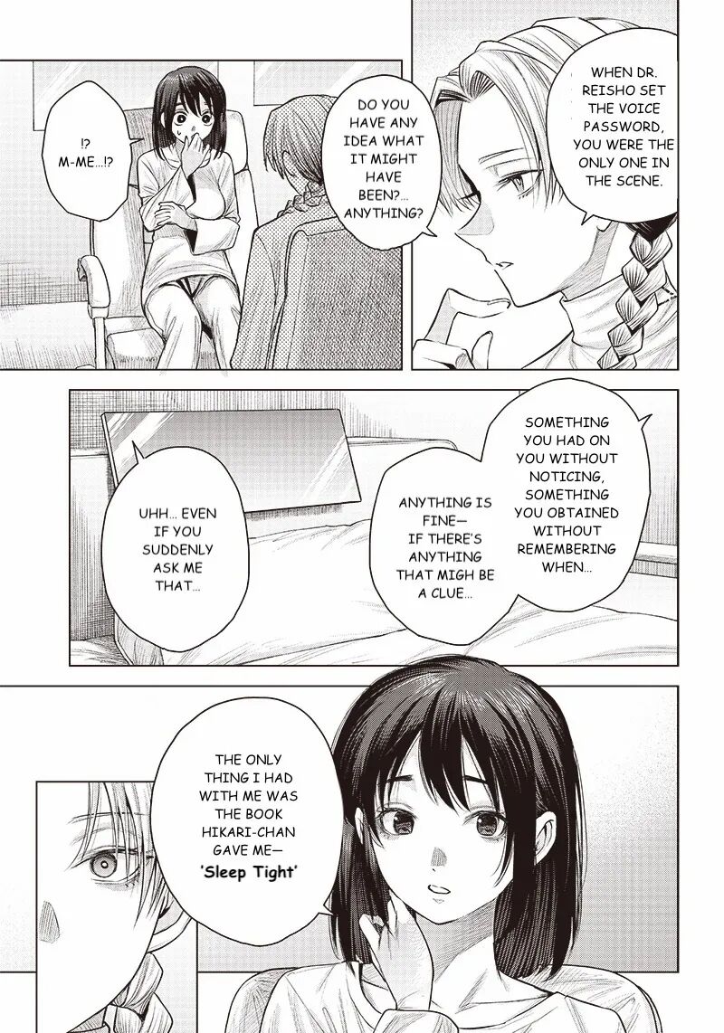 She Is Beautiful Totsuno Takahide 39 16