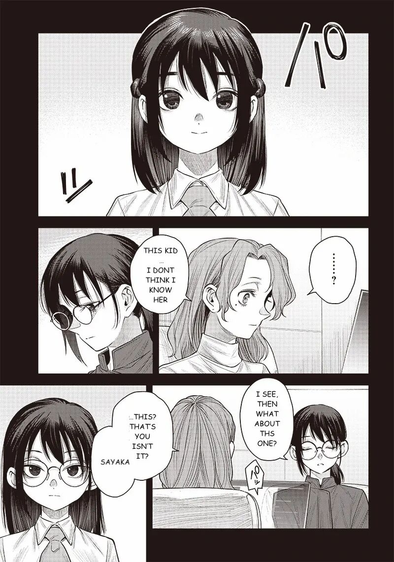 She Is Beautiful Totsuno Takahide 39 4