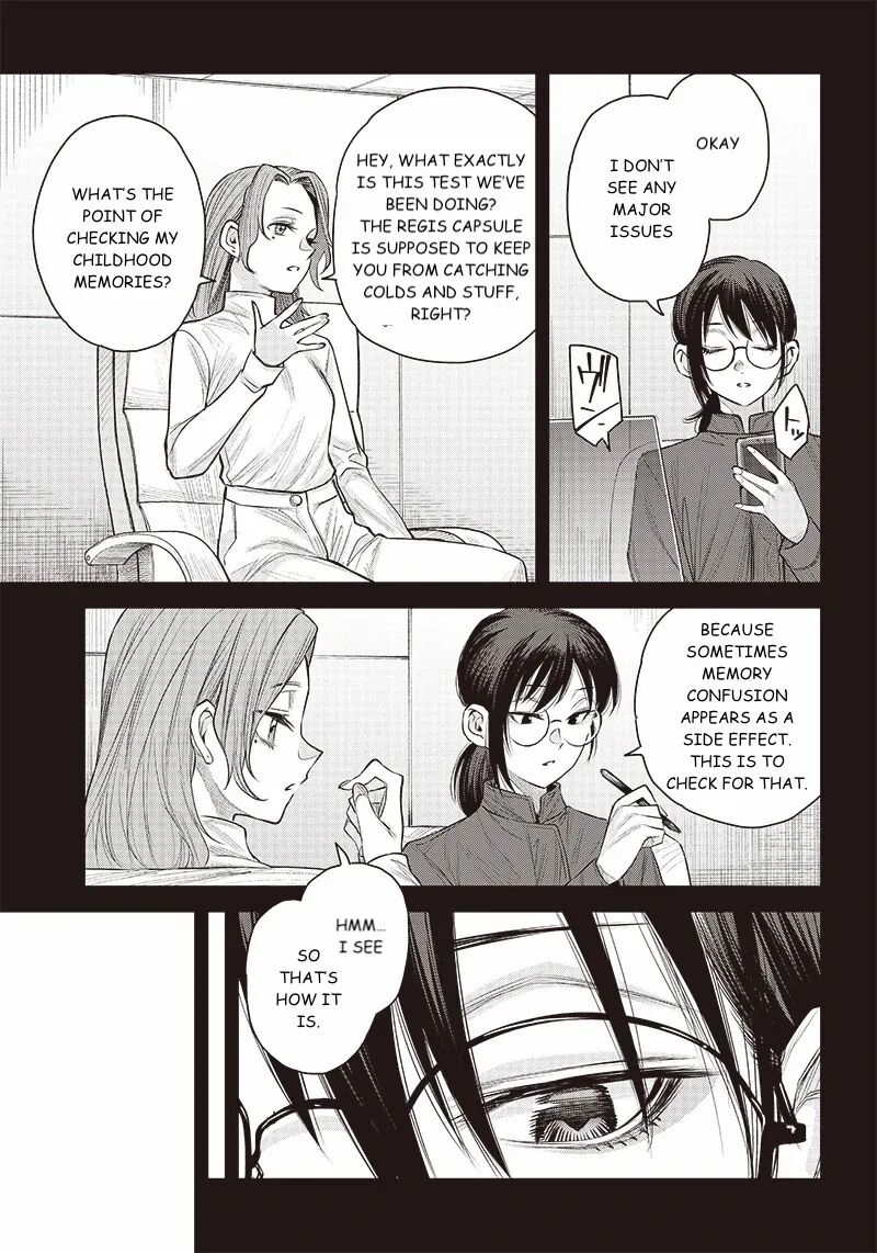 She Is Beautiful Totsuno Takahide 39 6