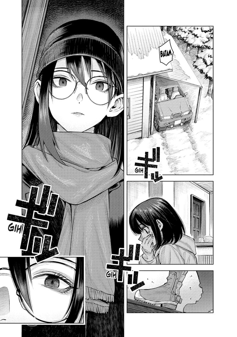 She Is Beautiful Totsuno Takahide 4 2