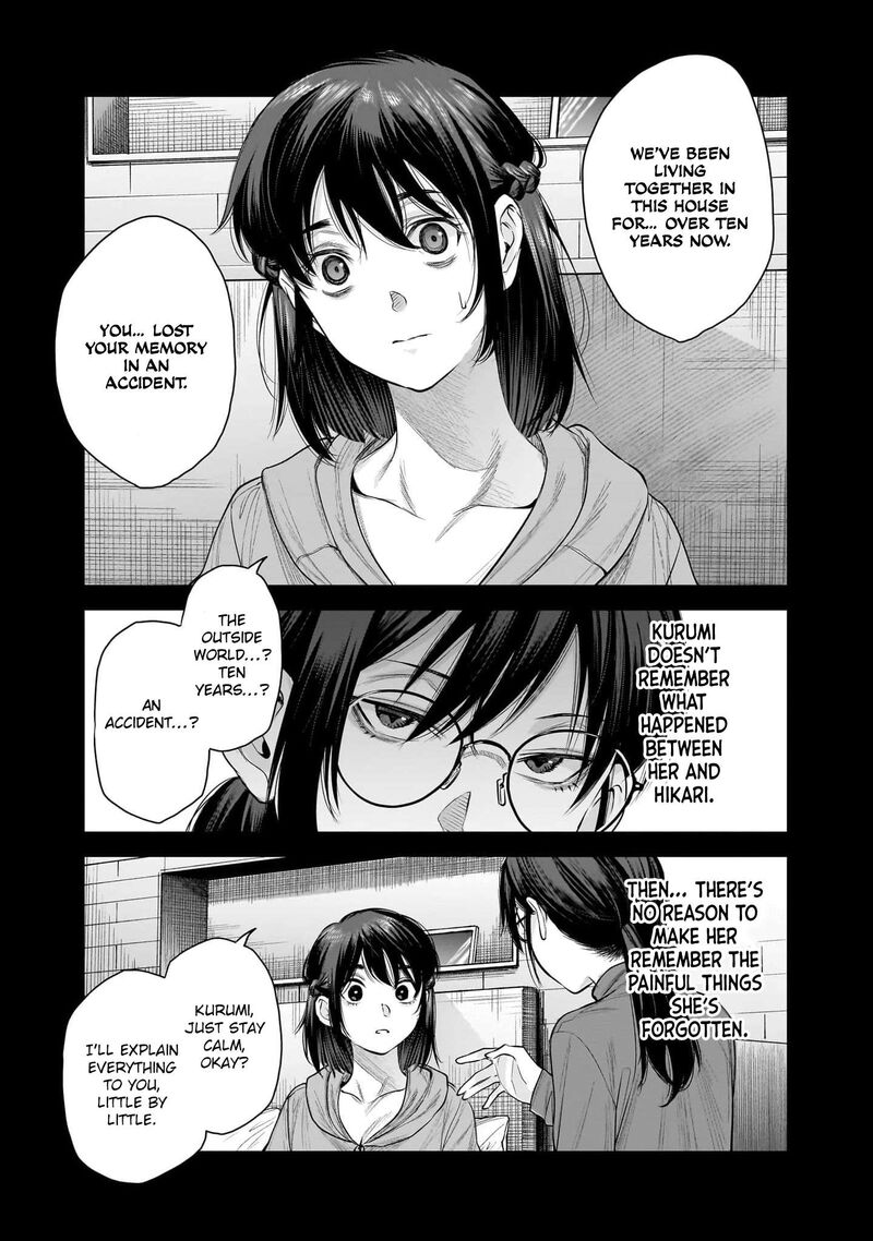 She Is Beautiful Totsuno Takahide 42 21
