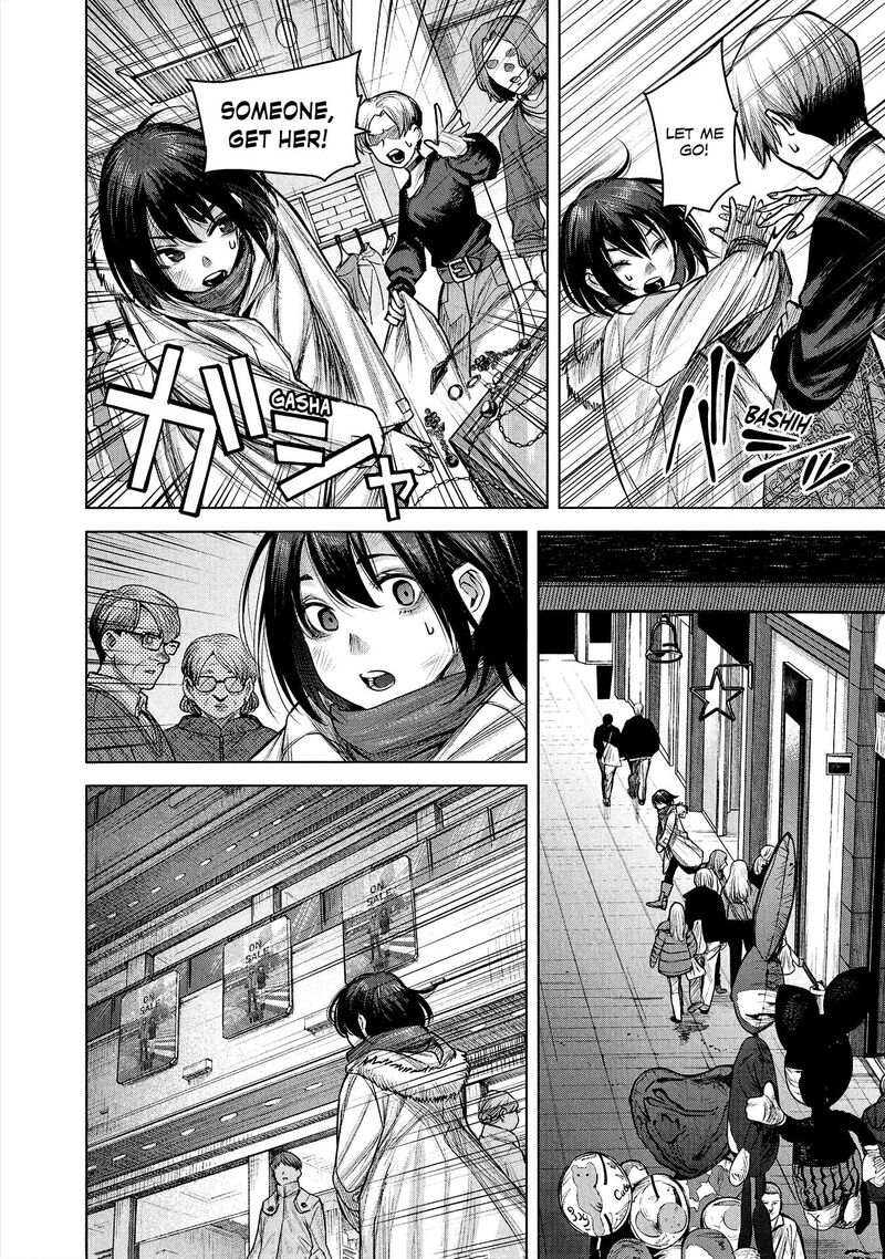 She Is Beautiful Totsuno Takahide 6 12