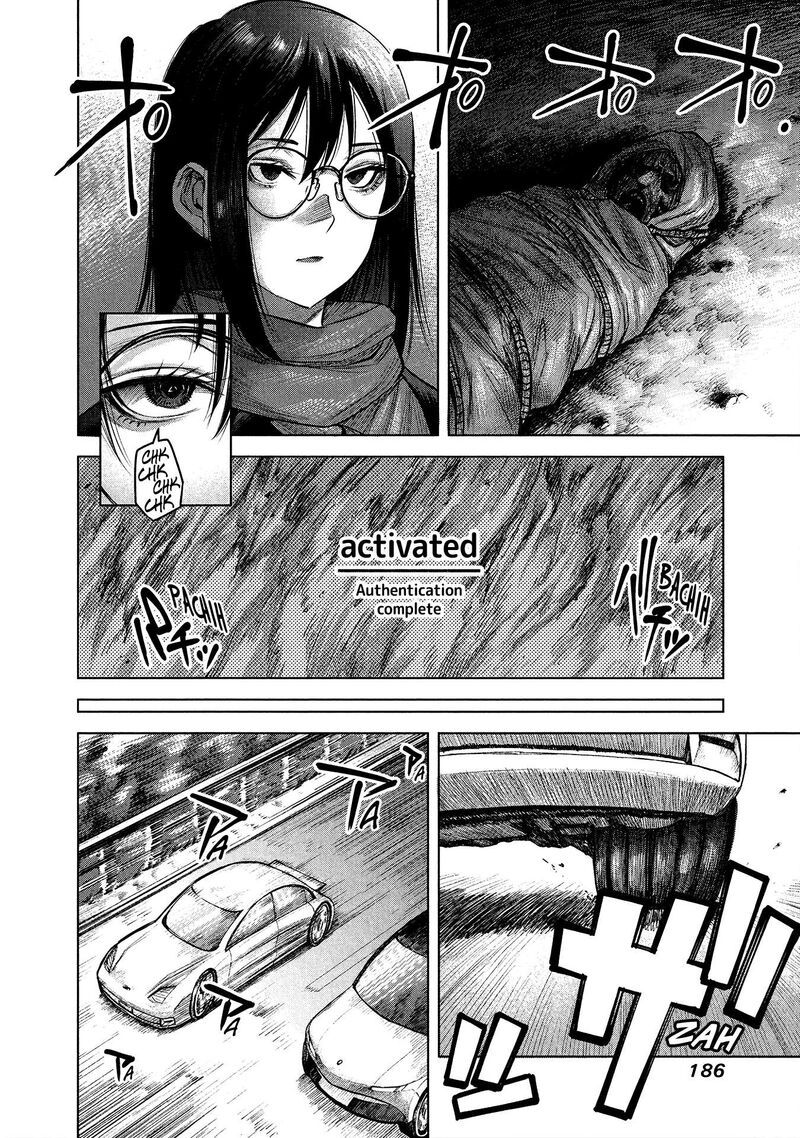 She Is Beautiful Totsuno Takahide 6 2