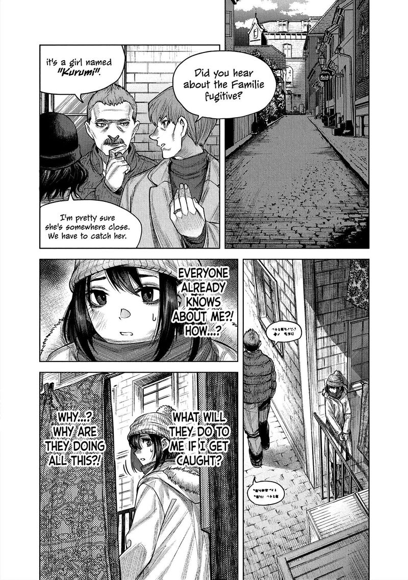 She Is Beautiful Totsuno Takahide 6 8