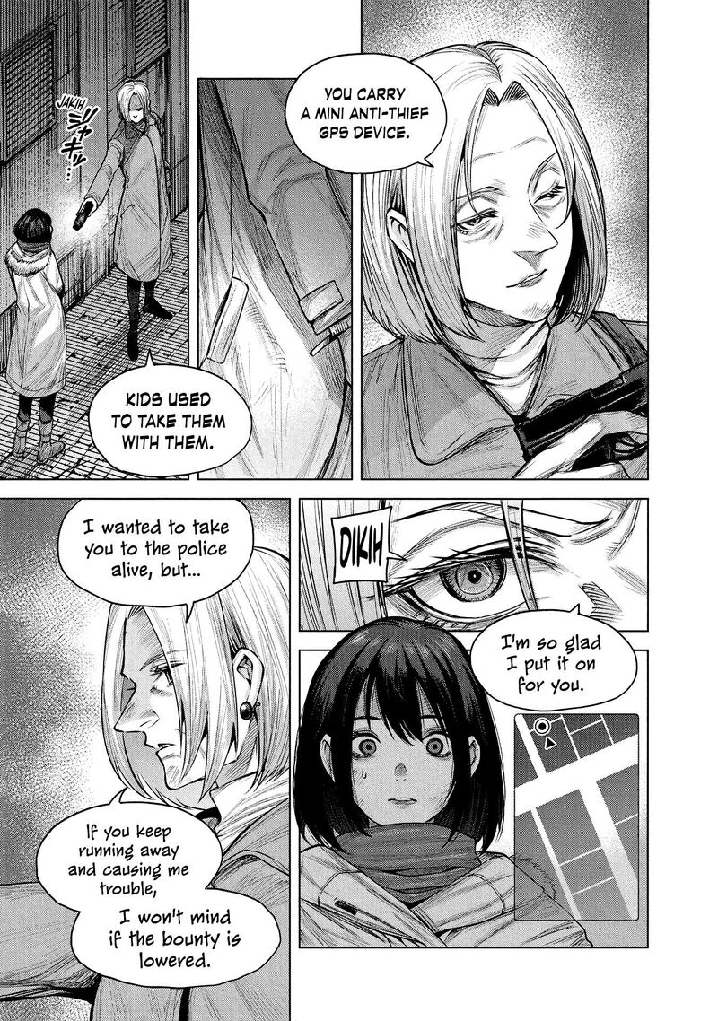 She Is Beautiful Totsuno Takahide 7 12