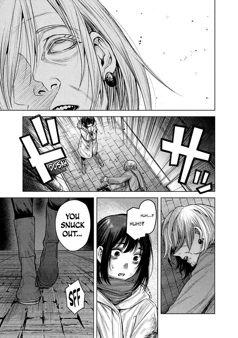 She Is Beautiful Totsuno Takahide 7 16