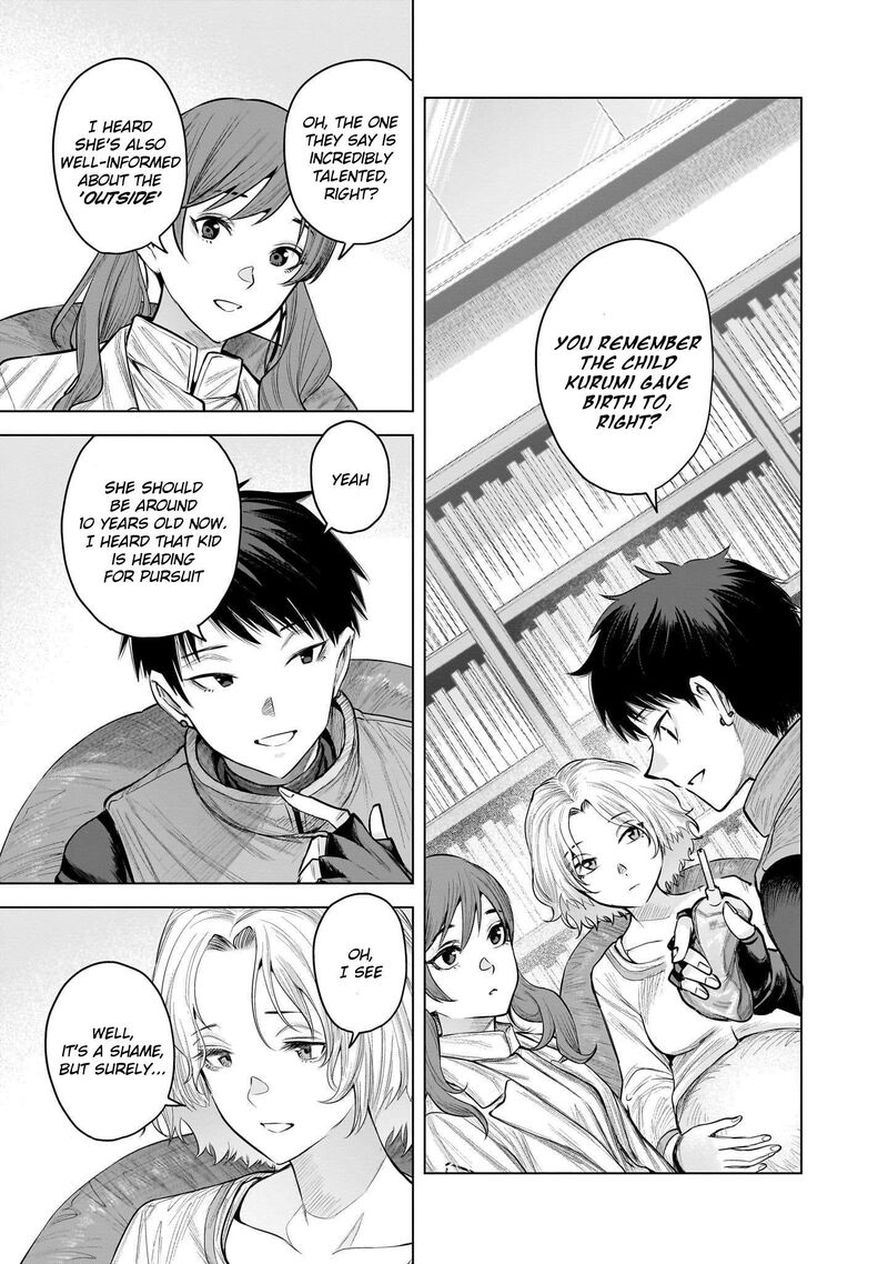 She Is Beautiful Totsuno Takahide 8 15