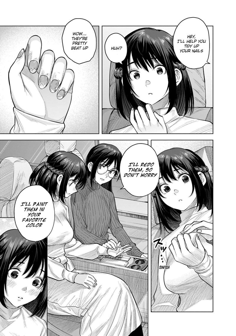 She Is Beautiful Totsuno Takahide 8 19